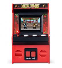 Basic Fun 09661T02 Arcade Classics Mortal Kombat Mini Handheld Game with TFT Screen Basic Fun 09661T02 Arcade Classics Mortal Kombat Mini Handheld Game with TFT Screen